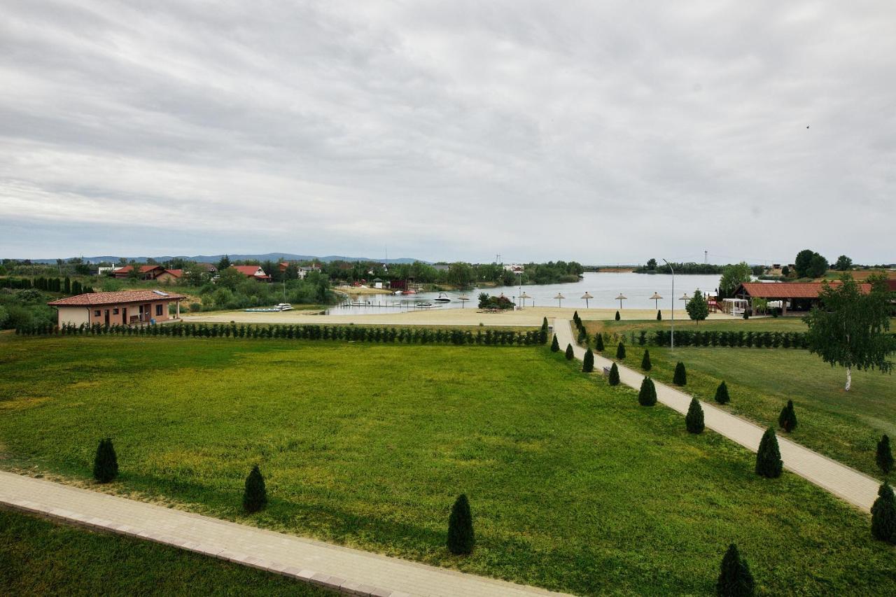 Pensiunea Brise Mediesu Aurit Exterior foto