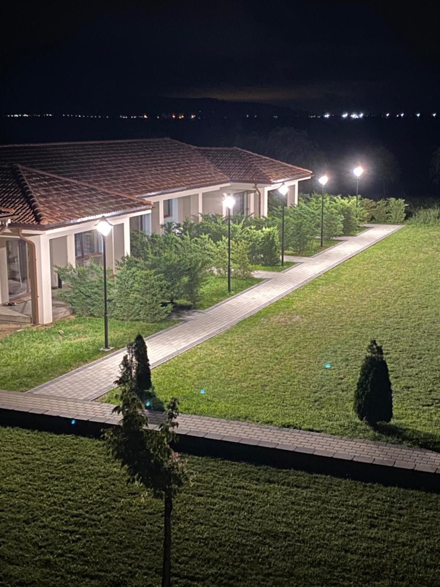 Pensiunea Brise Mediesu Aurit Exterior foto